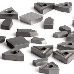 Carbide CNC inserts