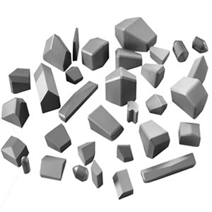 Carbide mining tools